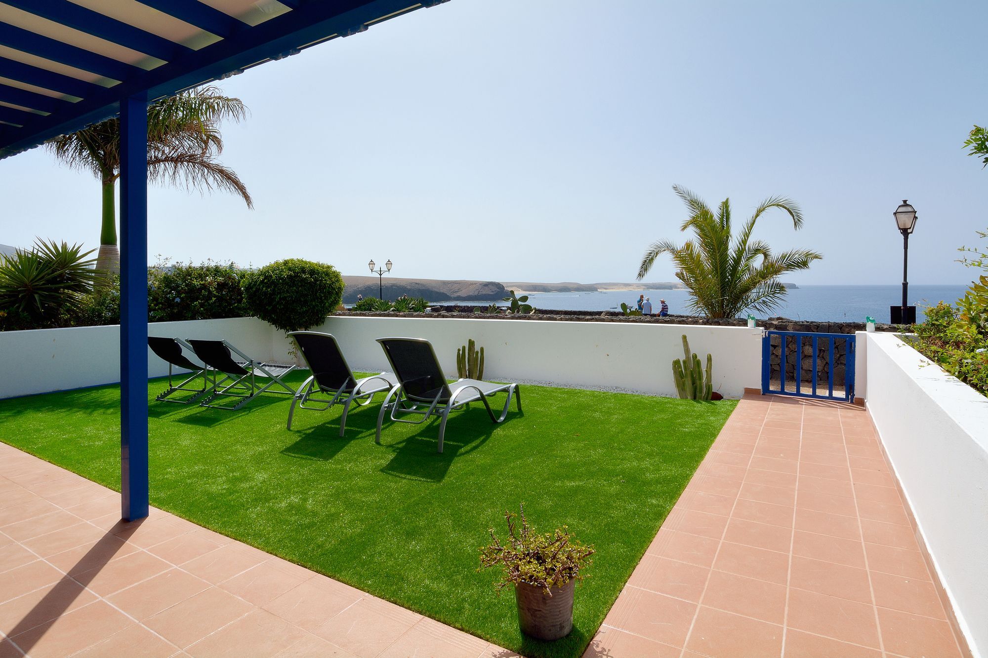 Villa Vistamar Alcúdia Kültér fotó